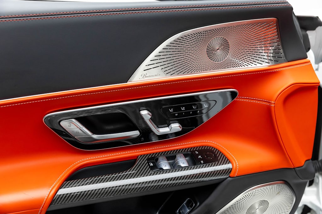 Thumbnail: 2022 Mercedes-Benz SL-Class - 26