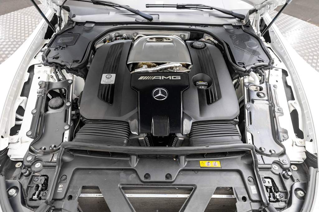 Thumbnail: 2022 Mercedes-Benz SL-Class - 8