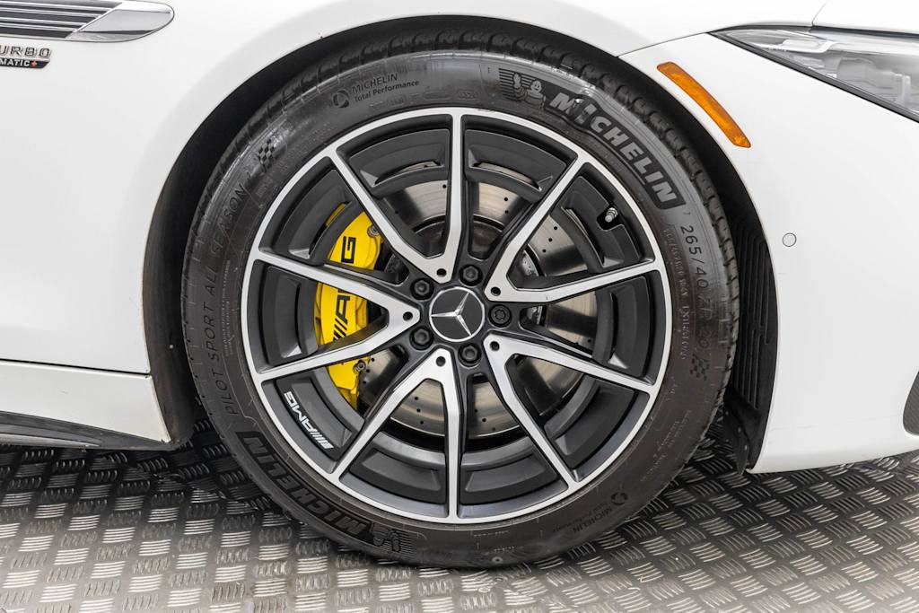 Thumbnail: 2022 Mercedes-Benz SL-Class - 47