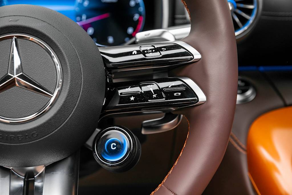 Thumbnail: 2024 Mercedes-Benz SL-Class - 33