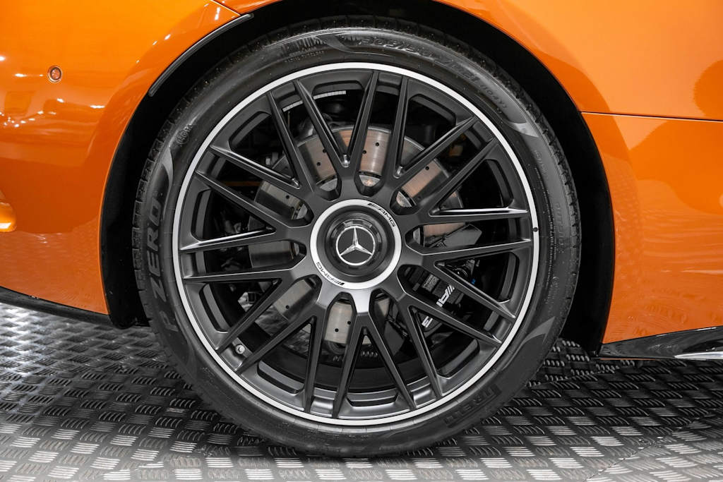 Thumbnail: 2024 Mercedes-Benz SL-Class - 46