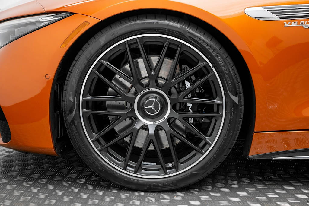 Thumbnail: 2024 Mercedes-Benz SL-Class - 7