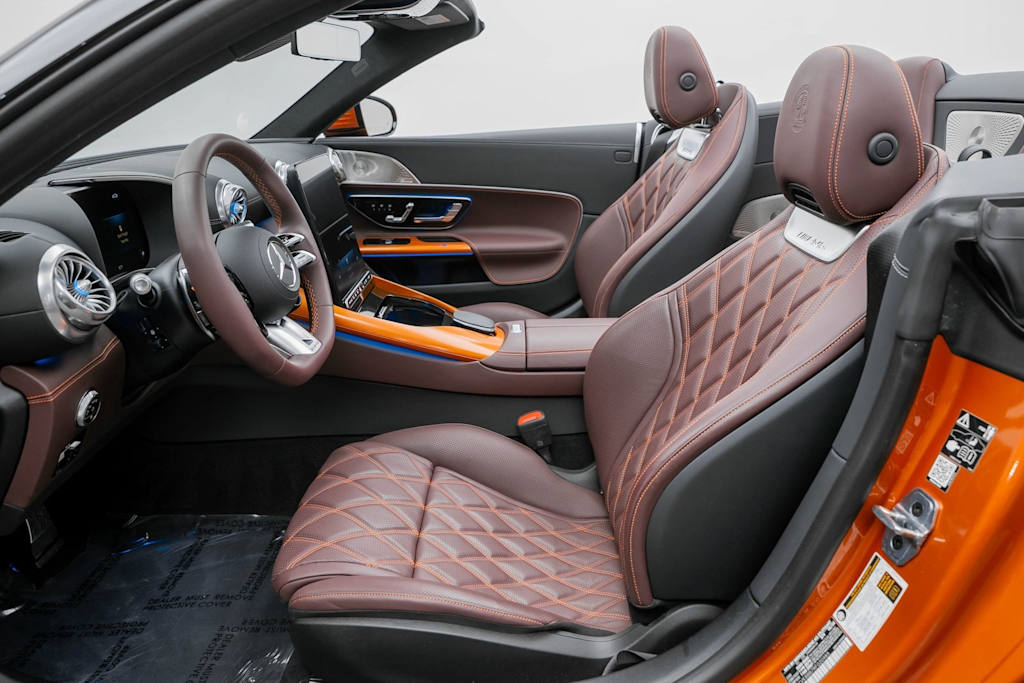 Thumbnail: 2024 Mercedes-Benz SL-Class - 10