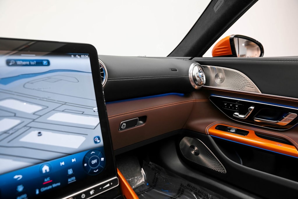 Thumbnail: 2024 Mercedes-Benz SL-Class - 36