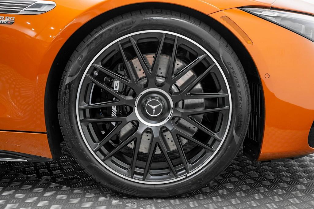 Thumbnail: 2024 Mercedes-Benz SL-Class - 47