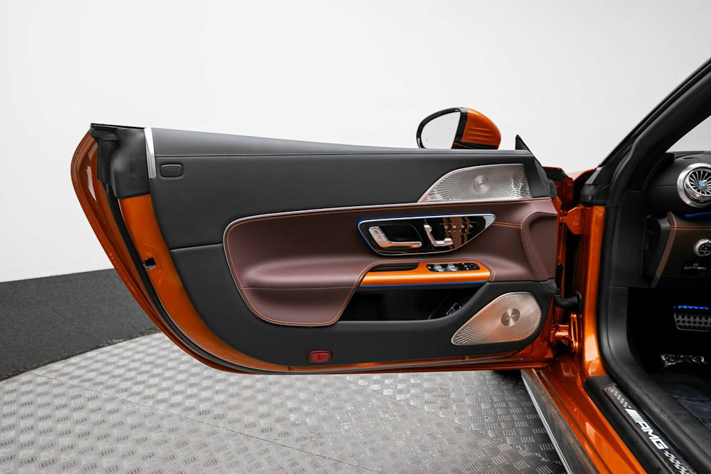Thumbnail: 2024 Mercedes-Benz SL-Class - 25