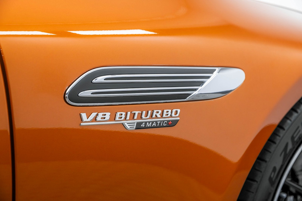 Thumbnail: 2024 Mercedes-Benz SL-Class - 43