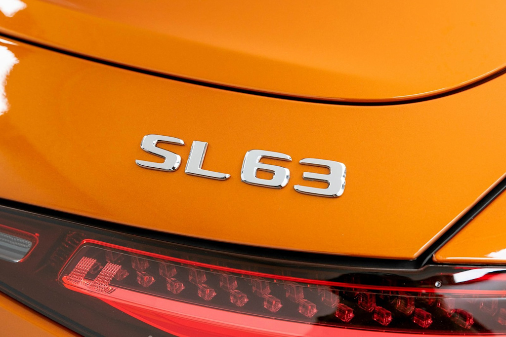 Thumbnail: 2024 Mercedes-Benz SL-Class - 6