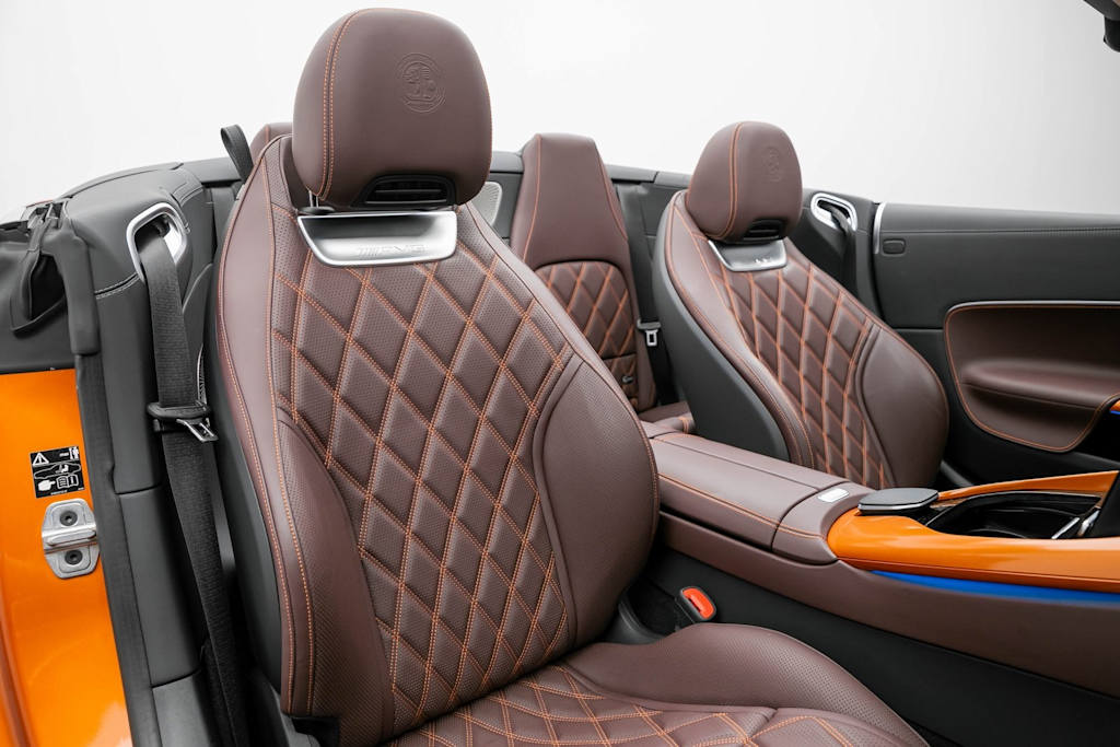 Thumbnail: 2024 Mercedes-Benz SL-Class - 11