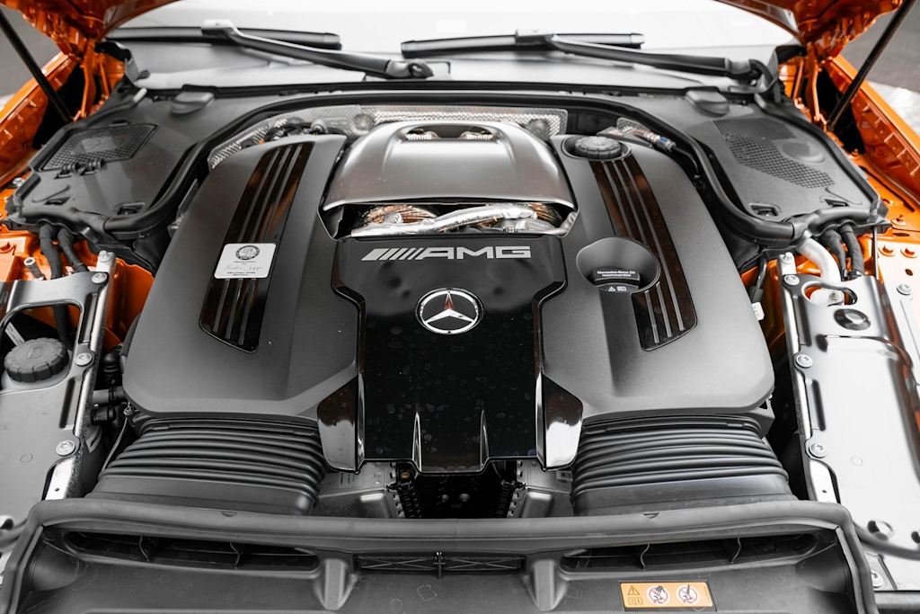 Thumbnail: 2024 Mercedes-Benz SL-Class - 8