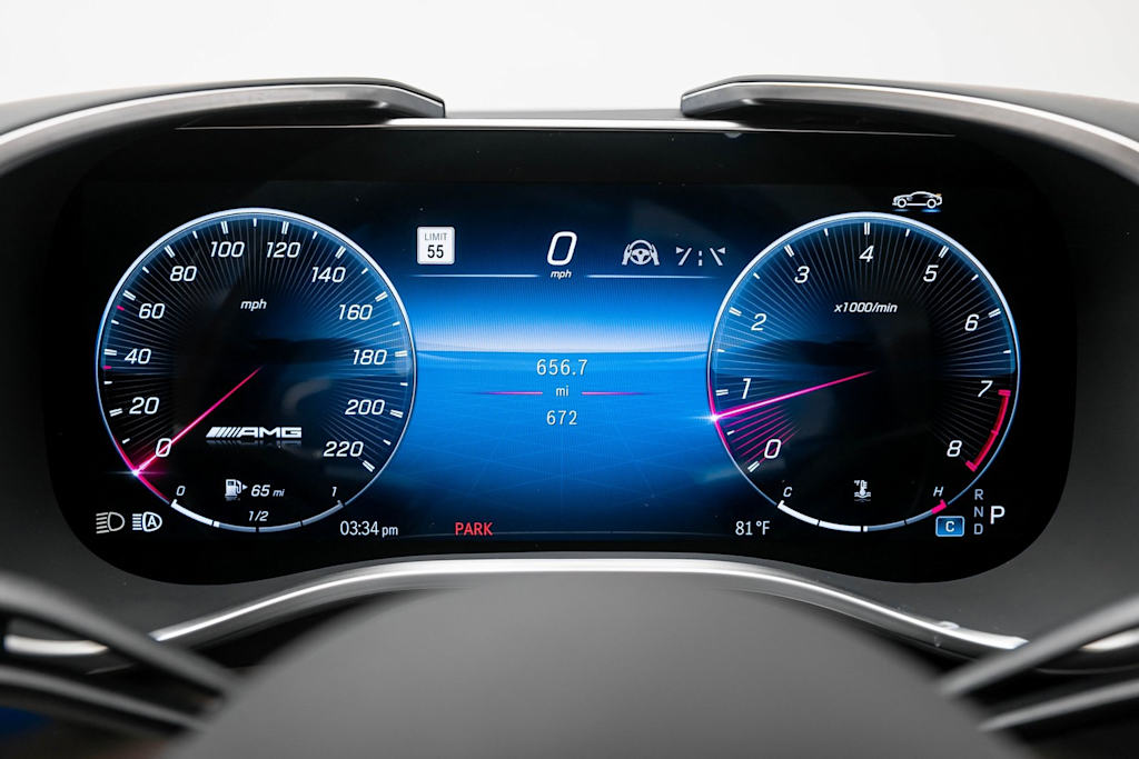 Thumbnail: 2024 Mercedes-Benz SL-Class - 16