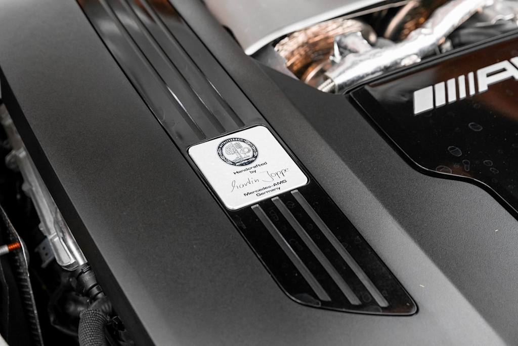 Thumbnail: 2024 Mercedes-Benz SL-Class - 44
