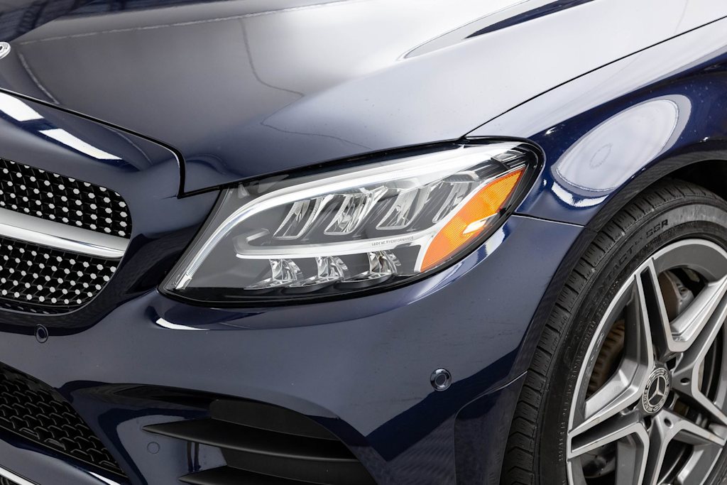 Thumbnail: 2023 Mercedes-Benz C-Class - 48