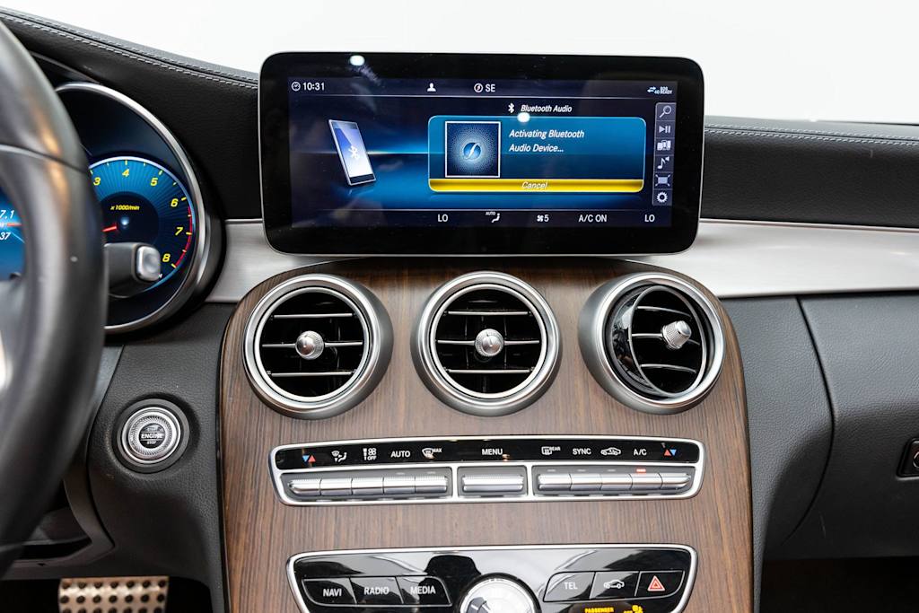 Thumbnail: 2023 Mercedes-Benz C-Class - 14