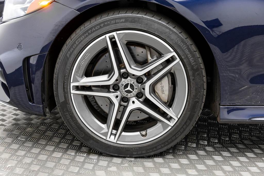 Thumbnail: 2023 Mercedes-Benz C-Class - 7