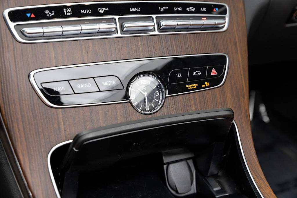 Thumbnail: 2023 Mercedes-Benz C-Class - 37