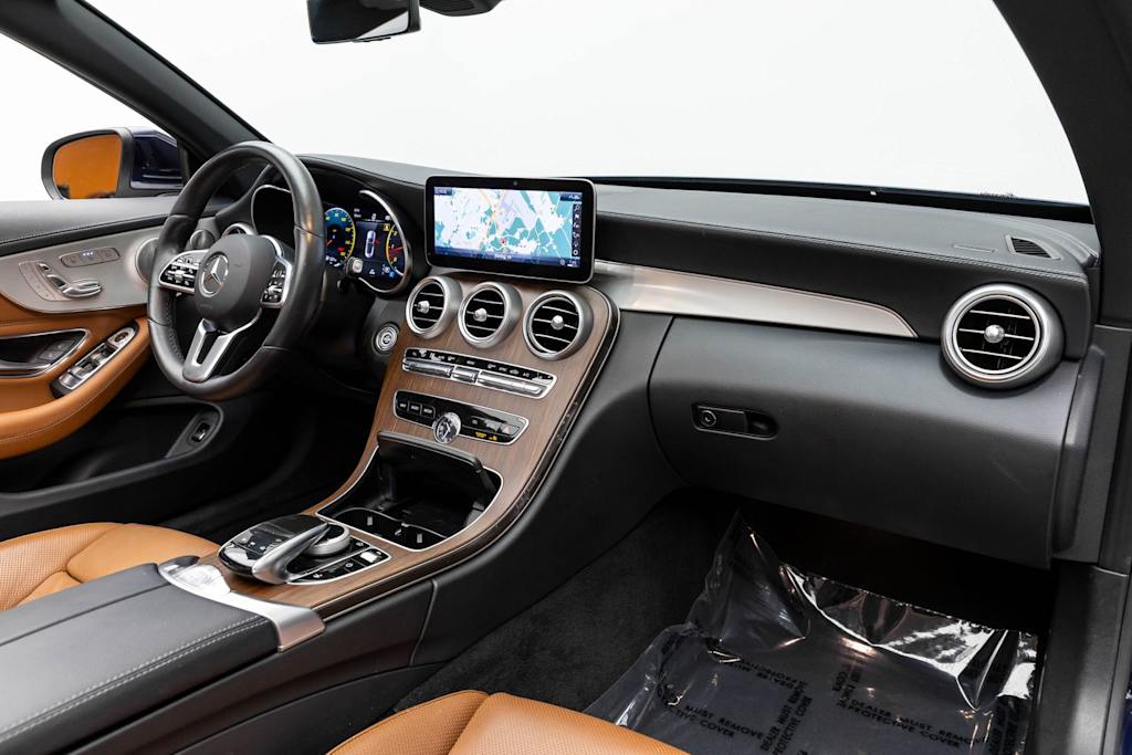 Thumbnail: 2023 Mercedes-Benz C-Class - 13