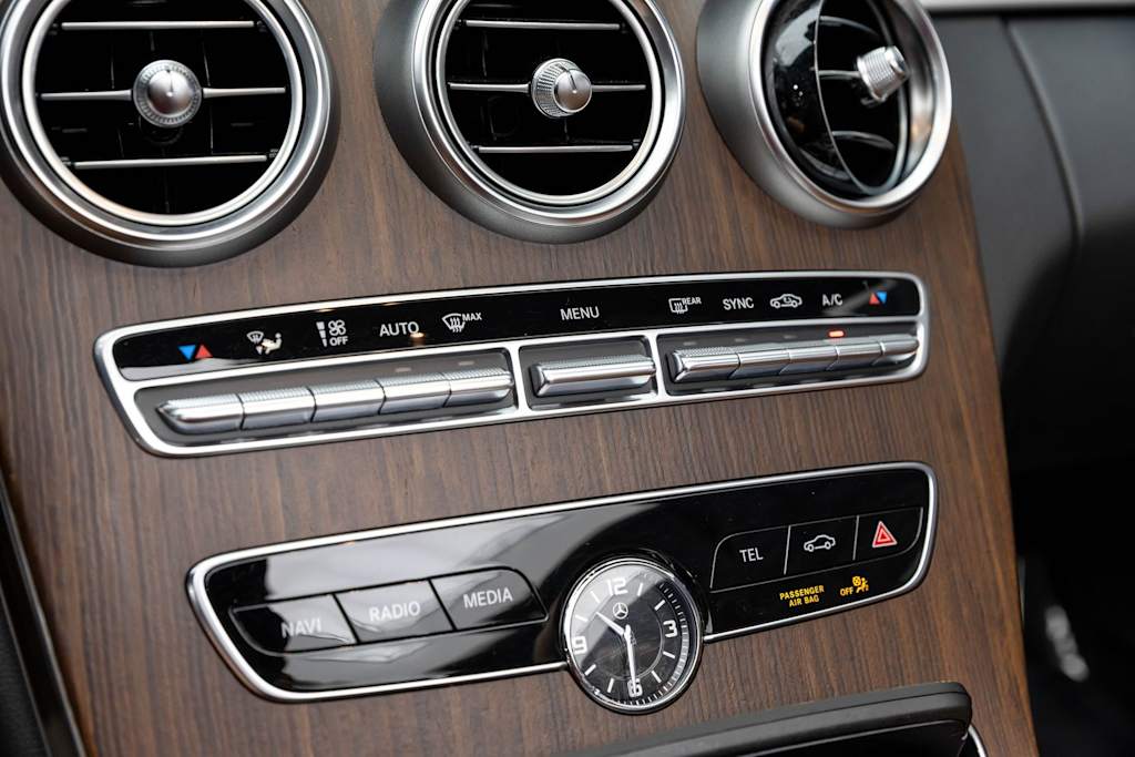 Thumbnail: 2023 Mercedes-Benz C-Class - 36