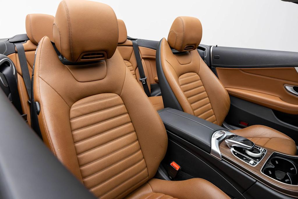 Thumbnail: 2023 Mercedes-Benz C-Class - 23