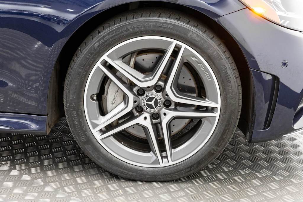 Thumbnail: 2023 Mercedes-Benz C-Class - 47