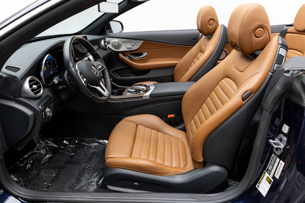 Thumbnail: 2023 Mercedes-Benz C-Class - 10