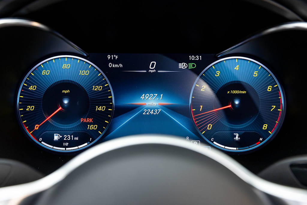Thumbnail: 2023 Mercedes-Benz C-Class - 16