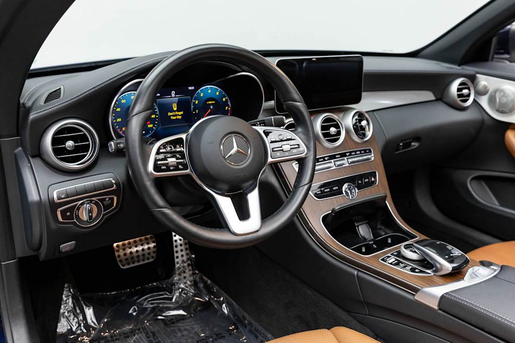 Thumbnail: 2023 Mercedes-Benz C-Class - 2