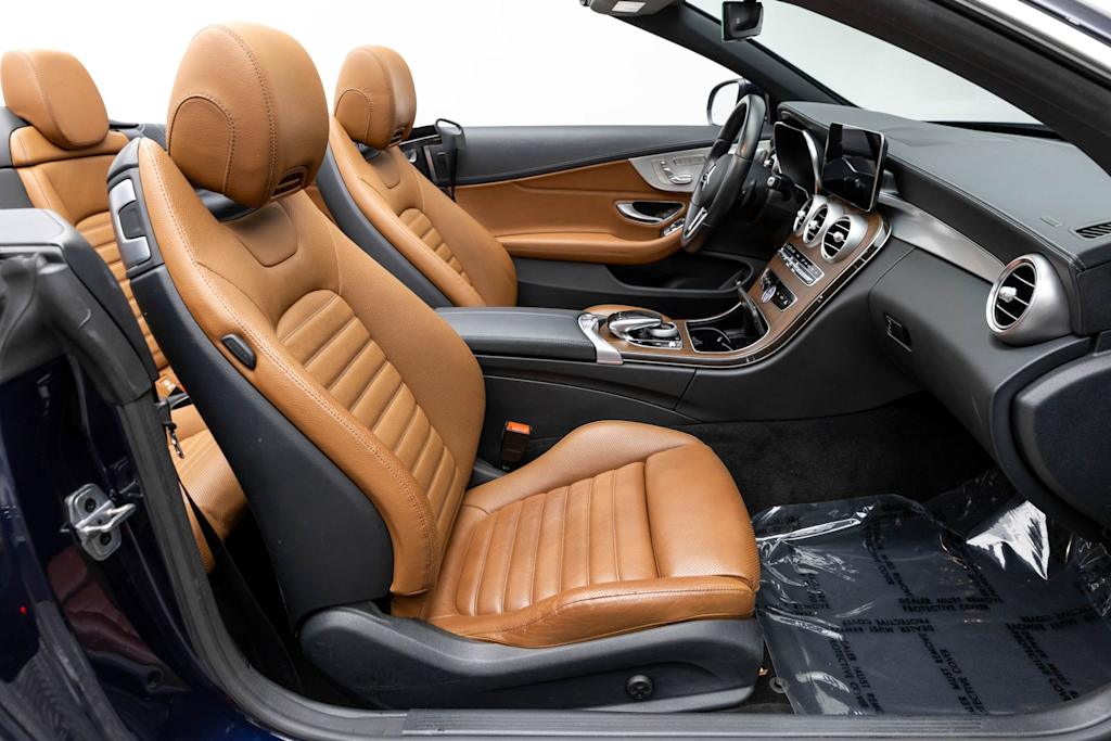 Thumbnail: 2023 Mercedes-Benz C-Class - 24