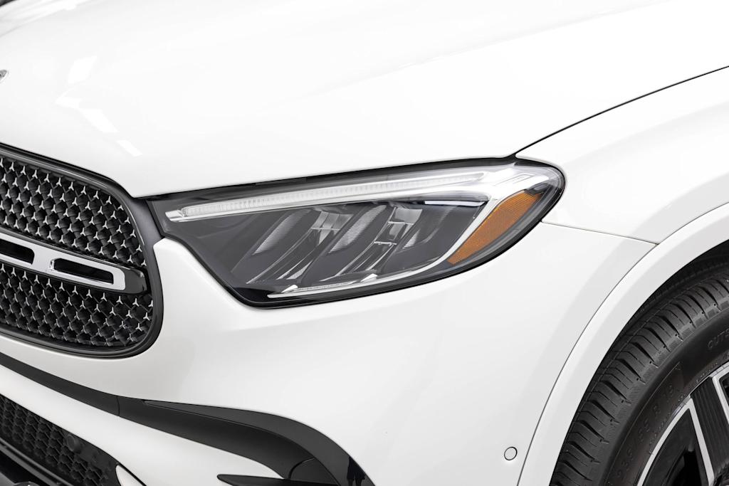 2026 Mercedes-Benz GLC Coupe GLC 300 - Photo 53