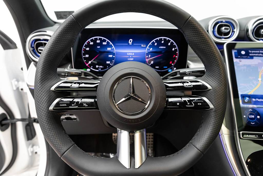 2026 Mercedes-Benz GLC Coupe GLC 300 - Photo 9