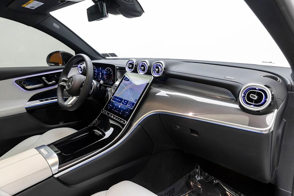 2026 Mercedes-Benz GLC Coupe GLC 300 - Photo 13