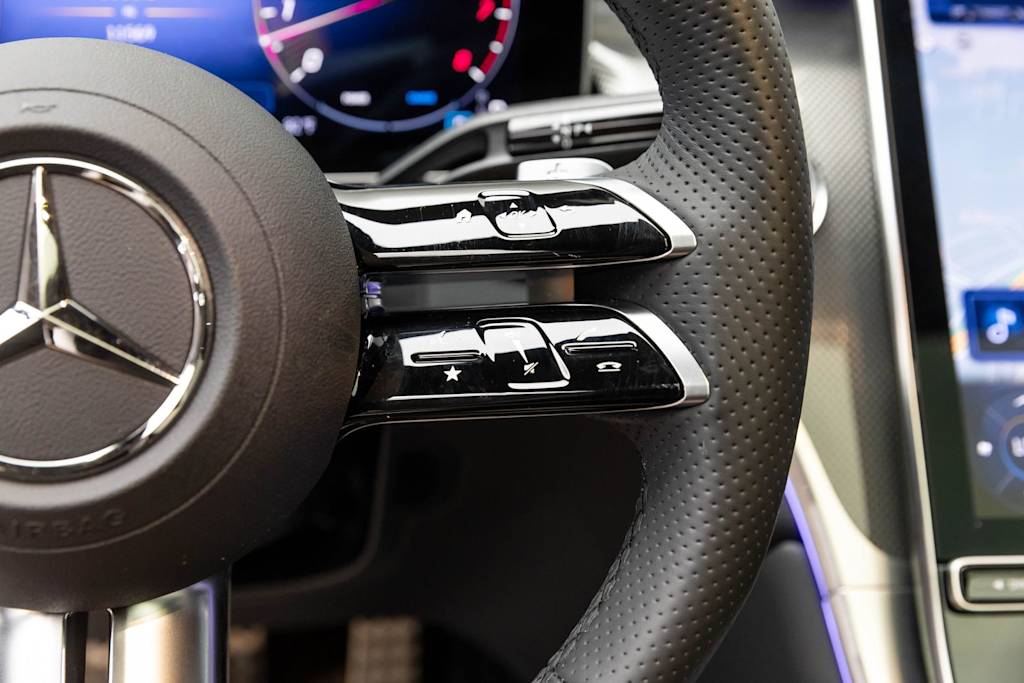 2026 Mercedes-Benz GLC Coupe GLC 300 - Photo 36
