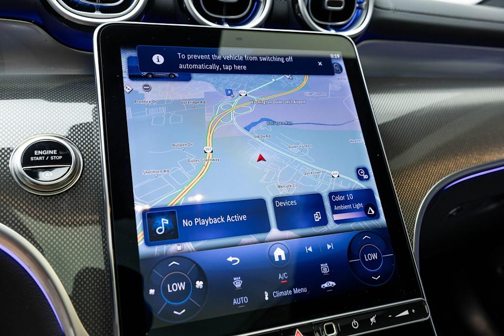 2026 Mercedes-Benz GLC Coupe GLC 300 - Photo 25