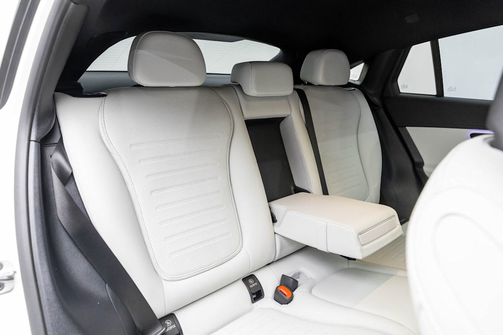 2026 Mercedes-Benz GLC Coupe GLC 300 - Photo 21