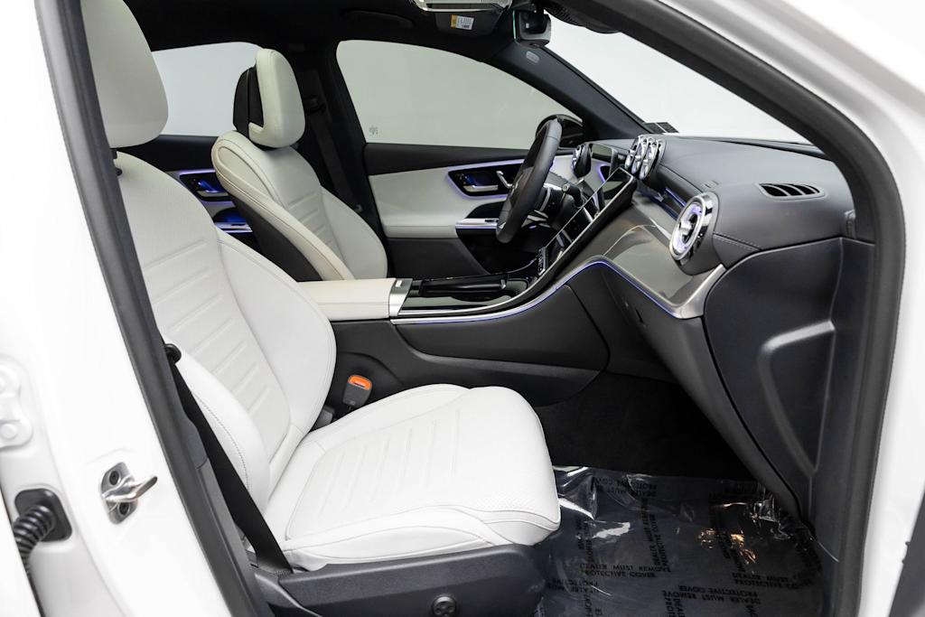 2026 Mercedes-Benz GLC Coupe GLC 300 - Photo 24
