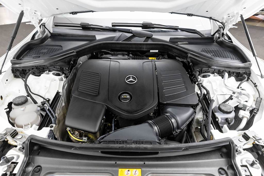 2026 Mercedes-Benz GLC Coupe GLC 300 - Photo 8
