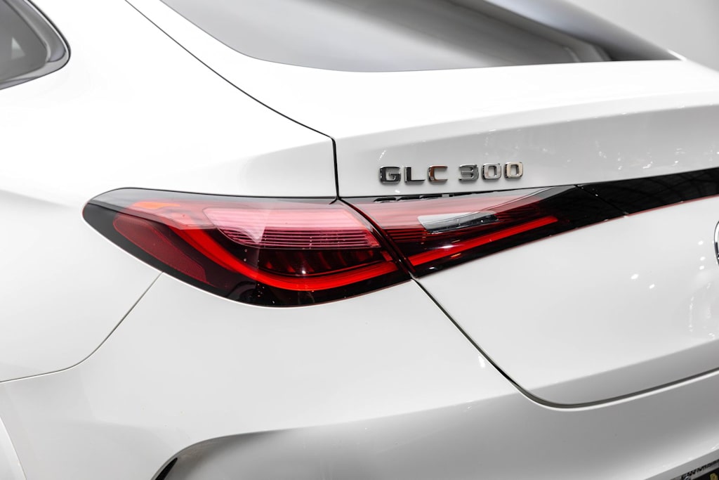 2026 Mercedes-Benz GLC Coupe GLC 300 - Photo 55