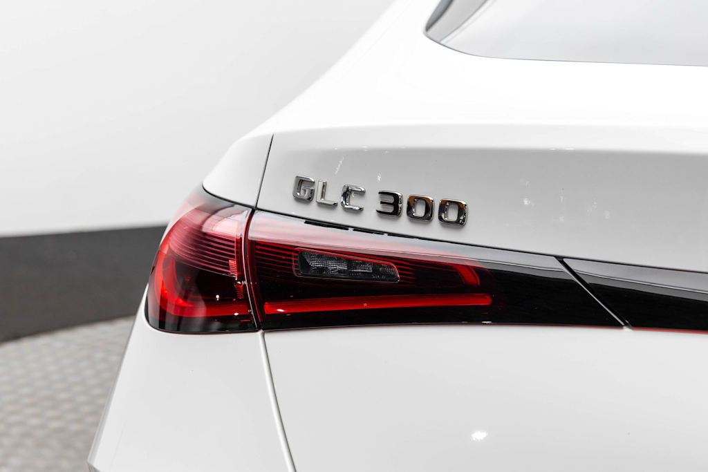 2026 Mercedes-Benz GLC Coupe GLC 300 - Photo 6