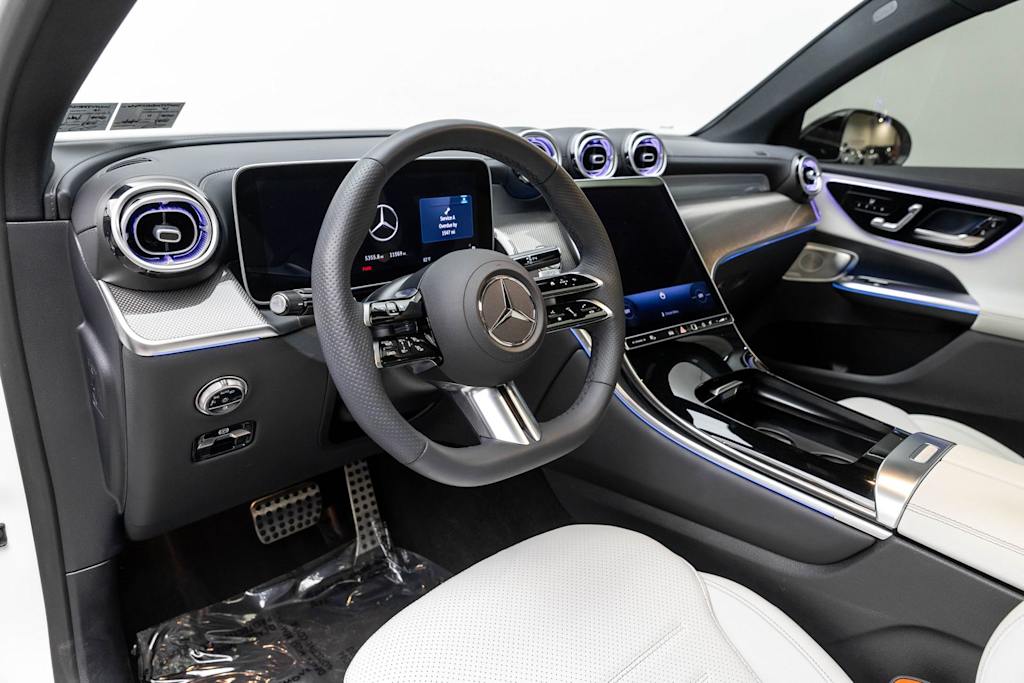 2026 Mercedes-Benz GLC Coupe GLC 300 - Photo 2