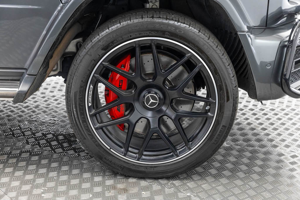 Thumbnail: 2024 Mercedes-Benz G-Class - 56