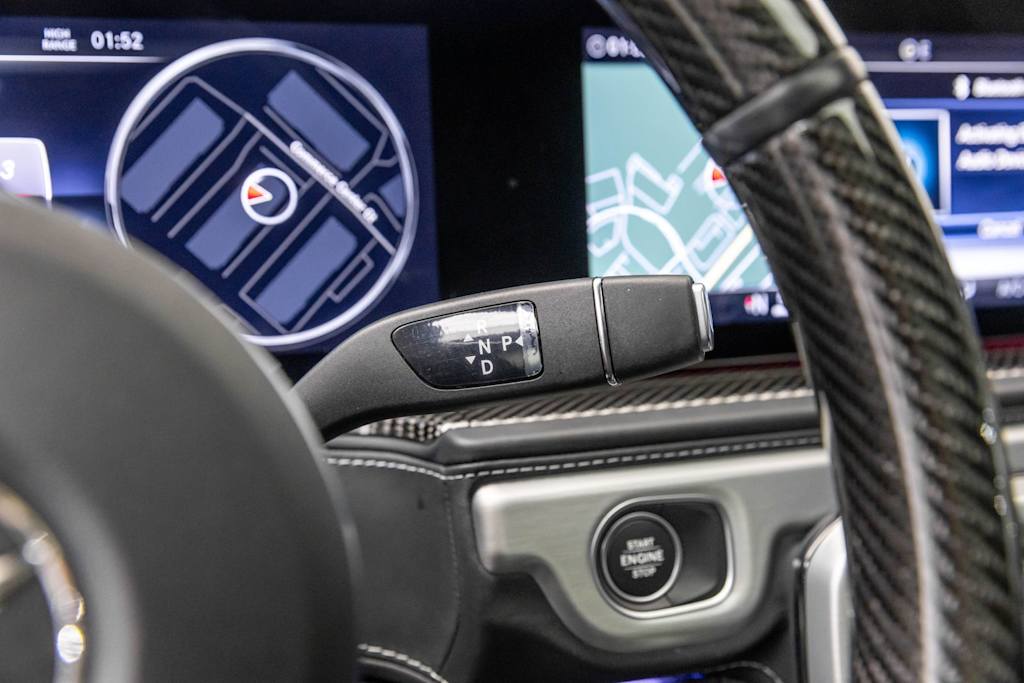 Thumbnail: 2024 Mercedes-Benz G-Class - 23