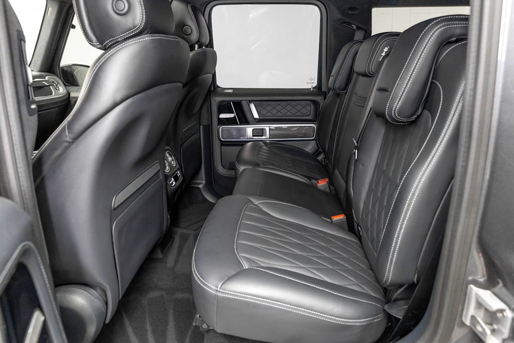 Thumbnail: 2024 Mercedes-Benz G-Class - 13