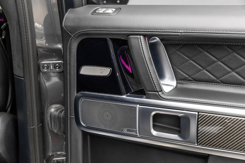 Thumbnail: 2024 Mercedes-Benz G-Class - 44