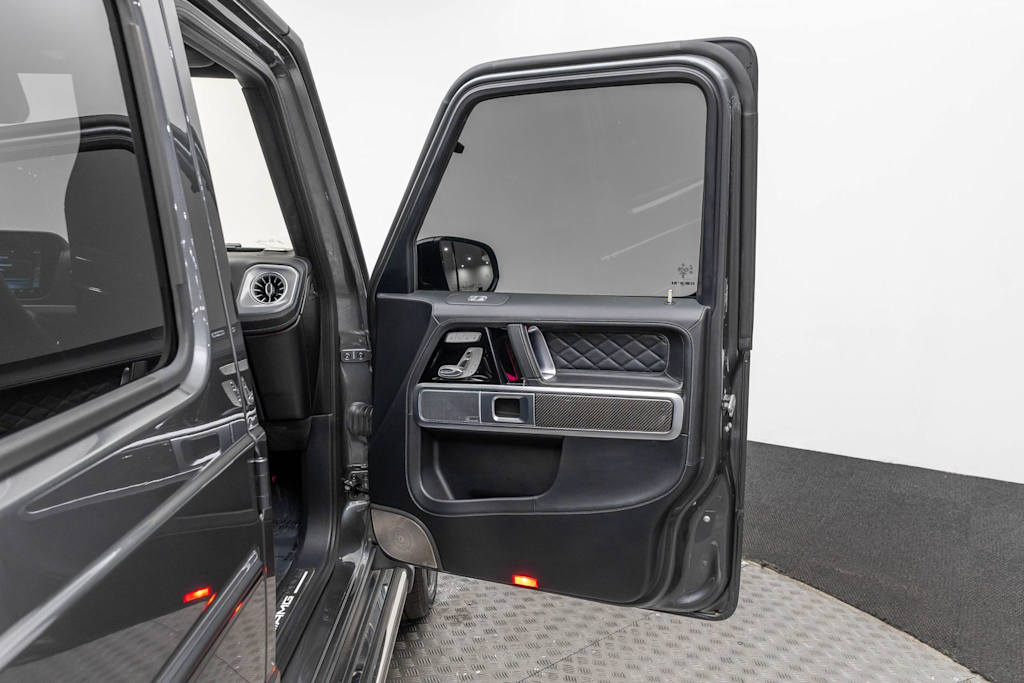 Thumbnail: 2024 Mercedes-Benz G-Class - 46
