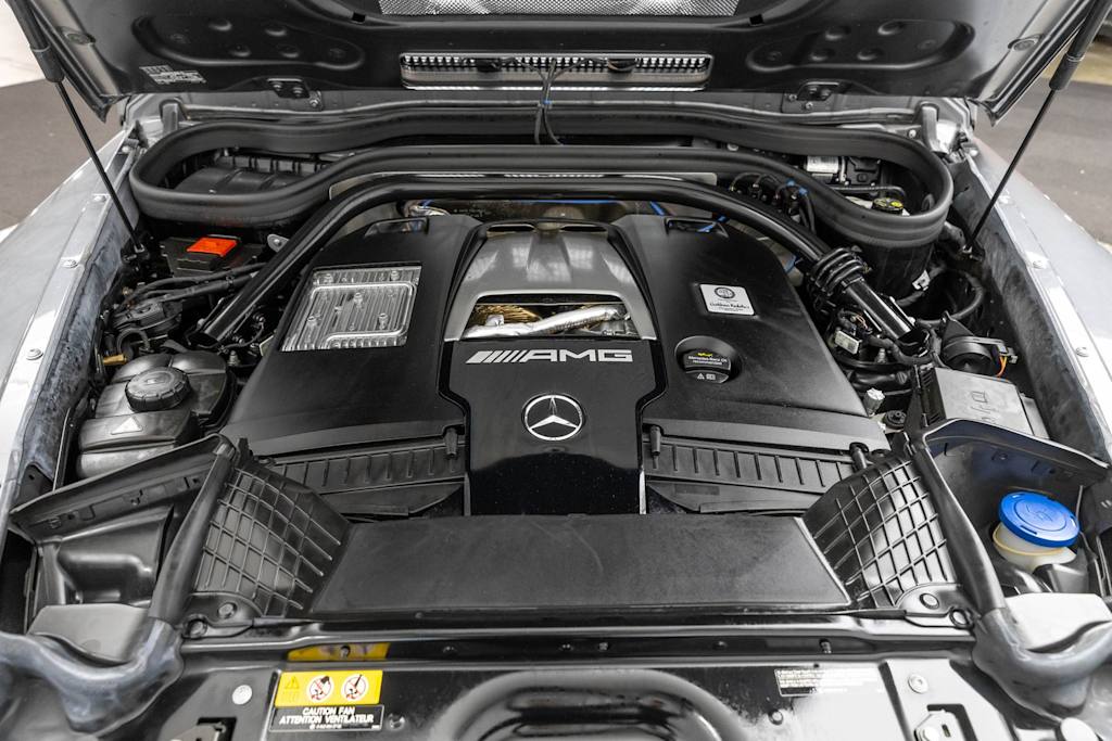 Thumbnail: 2024 Mercedes-Benz G-Class - 9