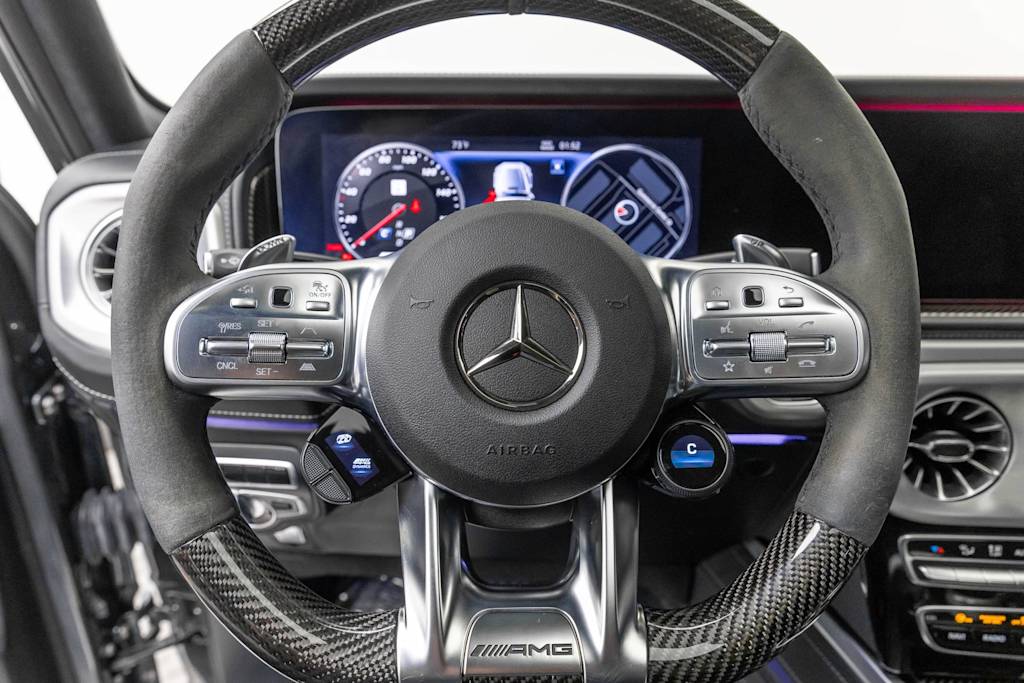 Thumbnail: 2024 Mercedes-Benz G-Class - 10