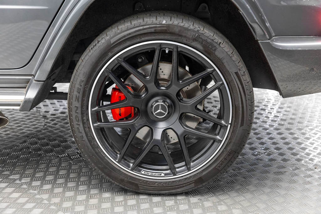 Thumbnail: 2024 Mercedes-Benz G-Class - 54