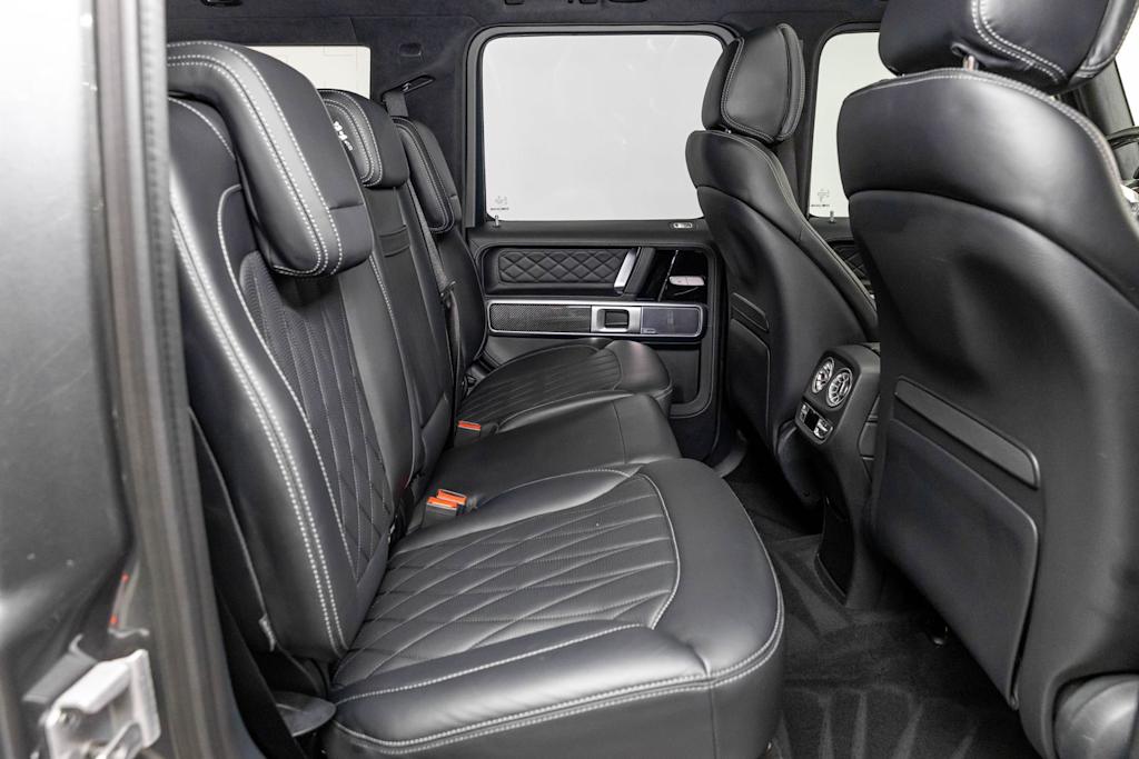 Thumbnail: 2024 Mercedes-Benz G-Class - 21
