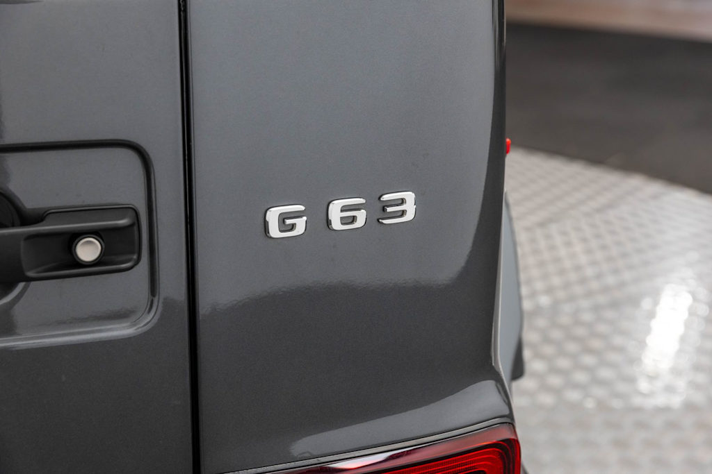 Thumbnail: 2024 Mercedes-Benz G-Class - 7