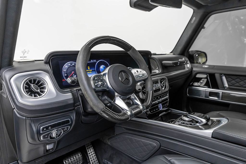 Thumbnail: 2024 Mercedes-Benz G-Class - 2